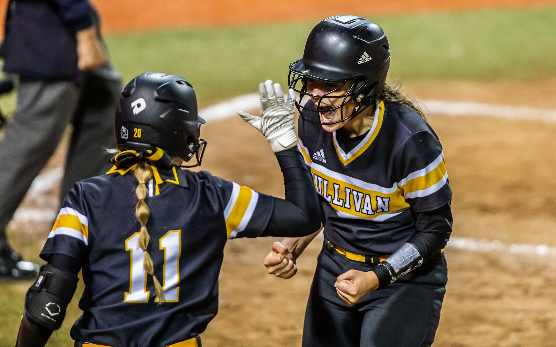 Sullivan vs. Savannah softball